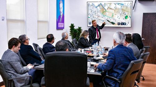 Colaboran sector público y universidades en Chihuahua para fortalecer economía social