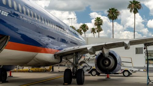 Invertirán 4.5 mdd en Aeropuerto Internacional de Harlingen, Texas