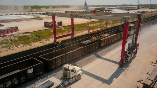 Nuevo parque industrial en Puerto de Brownsville recibe inversión de 25 mdd
