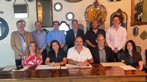 Presentan al sur de Texas ventajas competitivas de Matamoros