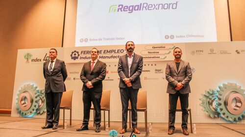 Realiza Index Chihuahua feria del empleo