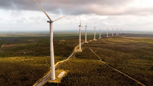 Sempra Infraestructura anuncia inversión para proyecto eólico Cimarrón en Baja California