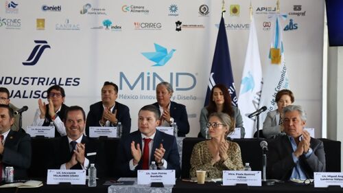Empresarios se reúnen para impulsar participación ciudadana en Jalisco