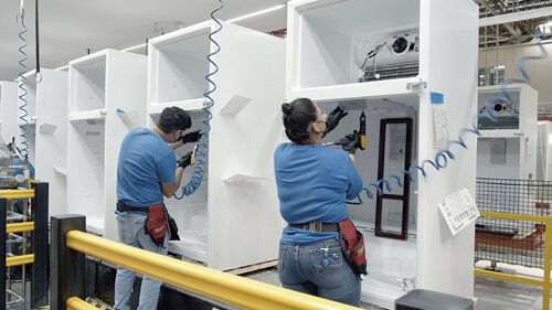 Industria electrónica de consumo lidera la producción sostenible