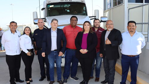 Puente Donna-Rio Bravo: Nueva ruta comercial entre México y Estados Unidos
