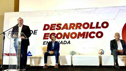 Destaca Index Zona Costa BC crecimiento del Puerto de Ensenada