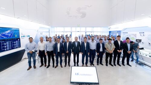 Inaugura LS- E Mobility Solutions planta en Durango; fabricarán semiconductores para vehículos eléctricos