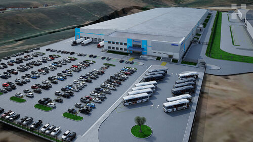 Daikin Applied inicia construcción de nueva planta en Tijuana con inversión de 121 mdd