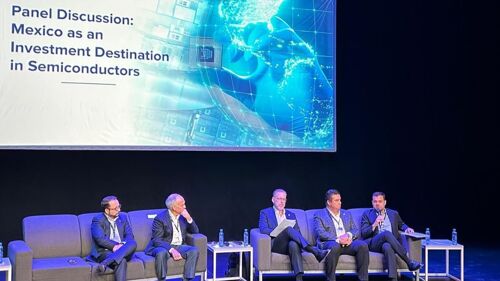 Expertos debaten importancia de semiconductores para la competitividad y crecimiento del país