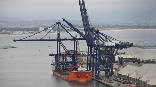 Hutchison Ports Holdings invierte en tecnología sostenible para mejorar eficiencia de terminal de Ensenada