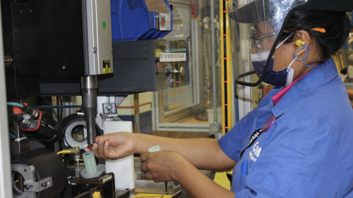 Industria eléctrica-electrónica reporta exportaciones de 2,485 mdd en Tamaulipas