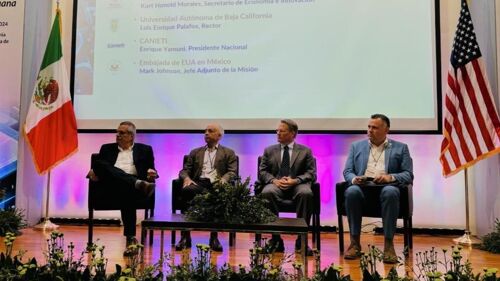 Realizan foro de colaboración de semiconductores México-Estados Unidos