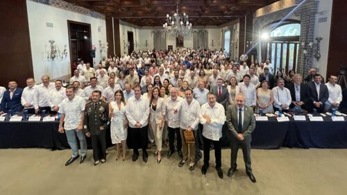 Realizan IX Convención de Industriales Jalisco
