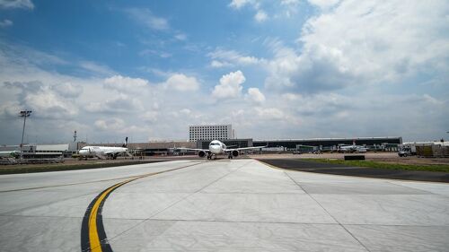 Aumentará hasta 70% capacidad del Aeropuerto de Guadalajara con inauguración de segunda pista