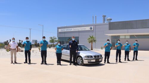 BMW Group México celebra 30 años de innovación y liderazgo con talento mexicano