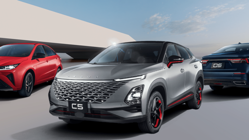 ¿Cuáles son las marcas de autos chinos que se venden en México?