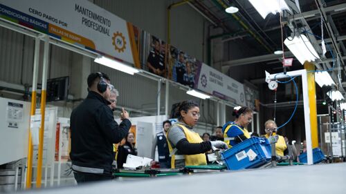 Desde Nuevo León y Guanajuato, Whirlpool impulsa avances clave en la producción global de electrodomésticos
