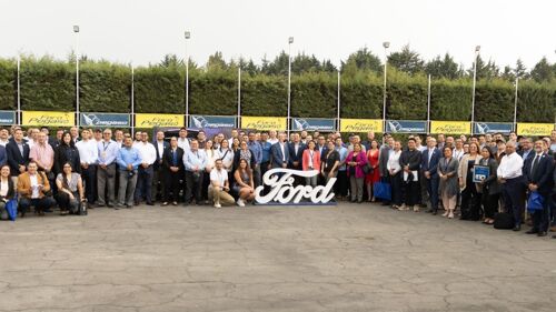 Ford reconoce a seis empresas proveedoras por sus mejoras de calidad