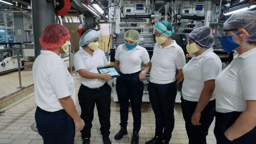 Jalisco y PepsiCo, una historia sólida de colaboración, empleos de calidad e innovación
