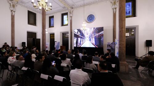 Lanzan plataforma Visor Logístico para fortalecer el comercio exterior en Jalisco