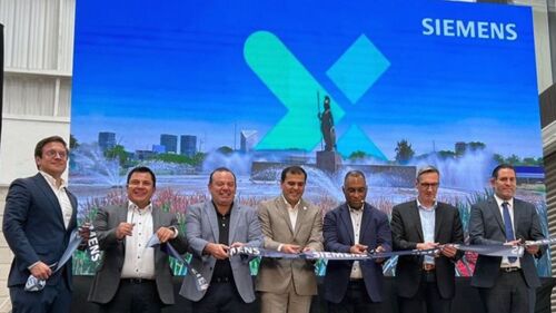 Siemens inaugura Centro Logístico en Jalisco para optimizar cadena de suministro