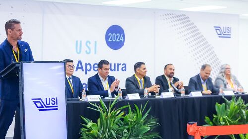 USI México generará 3 mil nuevos empleos con segunda planta de manufactura en Jalisco