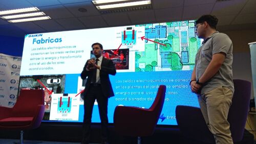 Daikin y Tec de Monterrey Campus SLP impulsan a estudiantes a desarrollar soluciones innovadoras