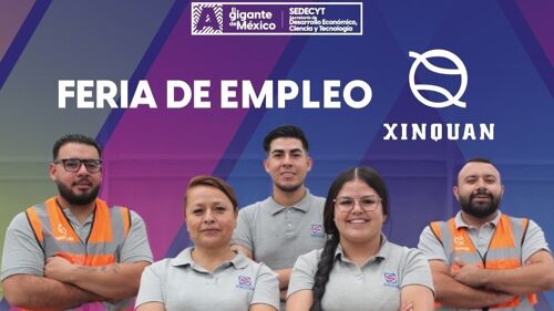 Empresa china Xinquan comenzará contrataciones en Aguascalientes