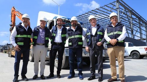 Inicia construcción del Parque Industrial Élite III en Tonalá, Jalisco