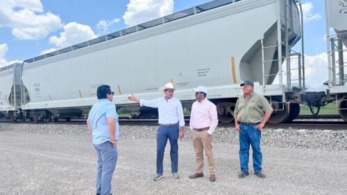 Inversión de Ferrologic impulsa el desarrollo logístico en San Luis Potosí