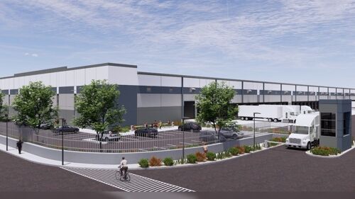 Querétaro lidera construcción en mercado industrial del Bajío