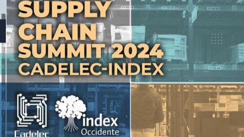 Supply Chain Summit 2024: index Occidente busca sumar proveedores a cadena de exportación en Jalisco