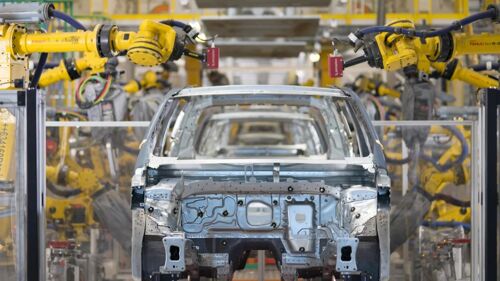Volkswagen de México reporta crecimiento de 21.8% en producción de SUV´s en su planta de Puebla durante julio