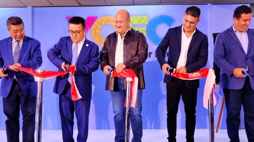 YOFC inaugura su primera planta en Jalisco; producirá fibra óptica
