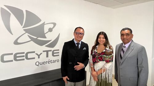 Aeroclúster y CECyTEQ buscan cubrir la demanda de técnicos en la industria aeroespacial de Querétaro