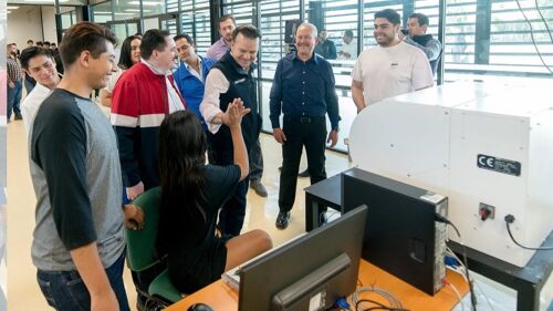 Durango se prepara para el futuro: Invierten 45 mdp para laboratorio pesado en Universidad Tecnológica