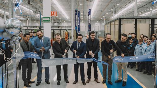 Eaton inaugura planta de última generación para fabricación de soluciones eléctricas en Ciudad Juárez