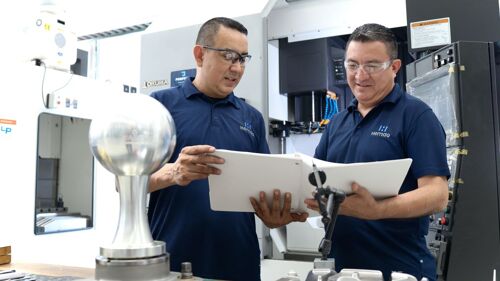 Financiamiento para equipos CNC: ventajas y facilidades