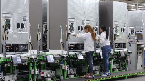 Hub de exportación: Planta de Samsung en Querétaro destina 80% de producción a mercado internacional