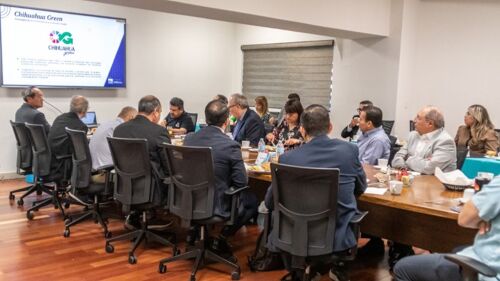Impulsan en Chihuahua estrategias para fomentar competitividad e inversión en la industria