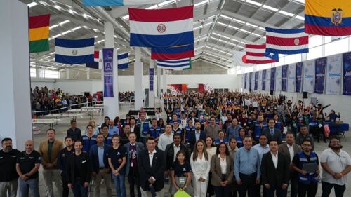 Jóvenes participarán en olimpiada de robótica en Turquía