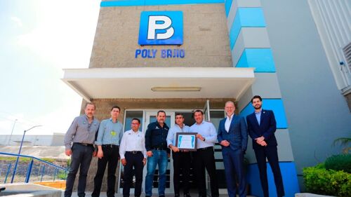 Poly Bajío generará 150 empleos con ampliación de sus instalaciones en Querétaro