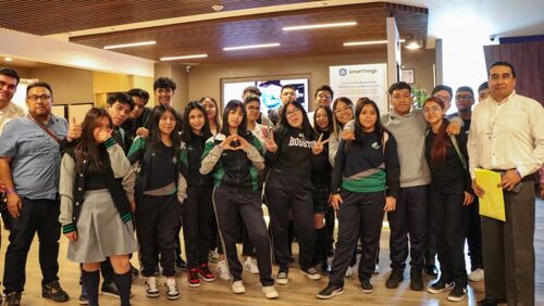 Samsung electronics impulsa innovación y creatividad con programa Solve for Tomorrow 2024