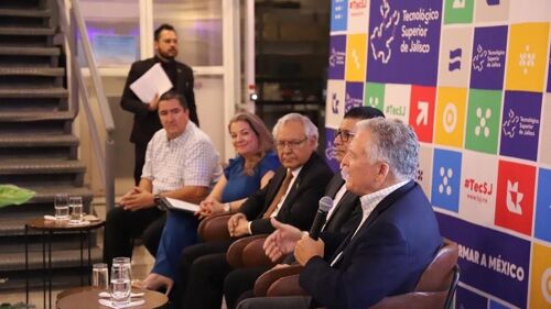 Semiconductores e Industria 5.0, áreas de oportunidad para la educación tecnológica en Jalisco