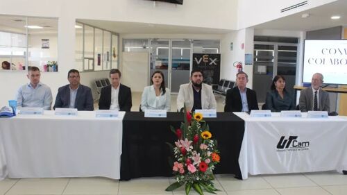 Universidad Tecnológica de Camargo y Malteurop unen fuerzas para impulsar la innovación y la investigación