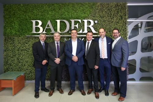 Bader invertirá 321 mdp para expandir sus operaciones en Jalisco
