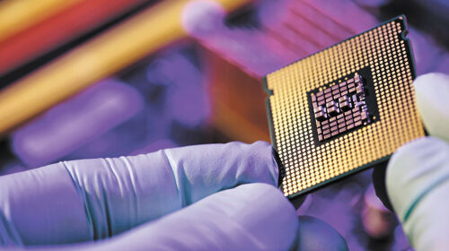 Chihuahua impulsa la industria de semiconductores en el Foro de Colaboración Semiconductores en México-EUA: Plan Maestro 2024-2030