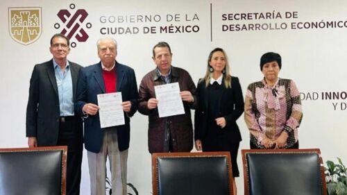 Crean el Clúster Logístico Metropolitano
