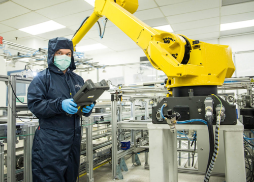 Foxconn construirá en México la fábrica de superchips de Nvidia más grande del mundo