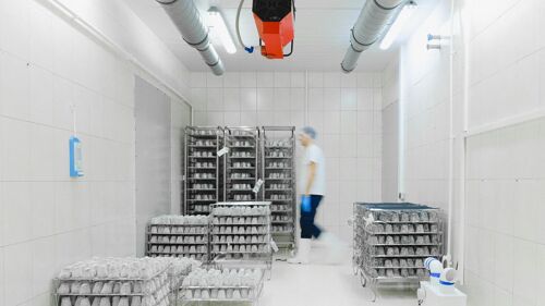 Maersk impulsa innovación en cadena de frio para el sector logístico en Latinoamérica